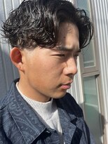 ブルーモスク トウキョウ(TOKYO)&nbsp;メンズパーマ