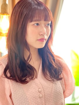 エカキラナ(eka kiranah) ゆるふわガーリースタイル★