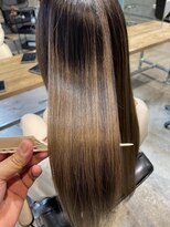 ルク 立川南口店(Luk)&nbsp;髪質改善サブリミックトリートメント