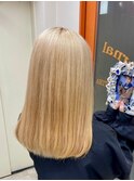 【推し活ブロンドヘアー】20代30代40代50代