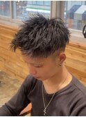ジェットモヒカン ソフトツイスト