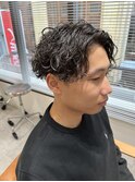 波巻きセンターパート