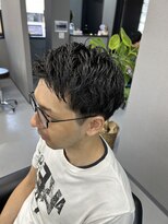ジェニーバイメノン(JENNIE by Menon) 爽やかビジネススタイル