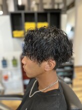 スーパーカットジョージ(SUPER CUT GEORGE)