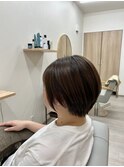 ☆ばっさり楽チンショート☆