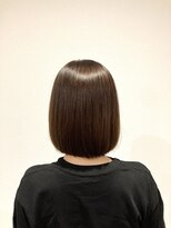 リバティ 登戸(Liberty)&nbsp;ボブ×アッシュカラー