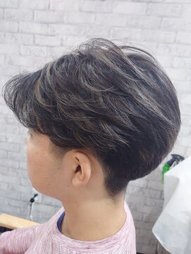 ベルポ(Bellpo) センターパート極みハイライト