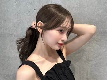 エルテ(ELTE)の写真/顔周りのカットで印象が変わる！絶妙な抜け感とバランスで、あなたに一番似合うスタイルを提案いたします☆