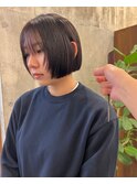 スクエアボブ