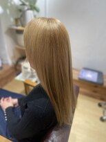 セーアーペー(Se.a.pe)&nbsp;カット/イルミナカラー/白髪ぼかし