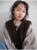 イメチェン/ハッシュカット/フルバング/似合わせカット