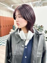 ノエ(noe)&nbsp;イメチェン/ホワイトブロンド/外ハネボブ/美髪/栄/矢場町c32