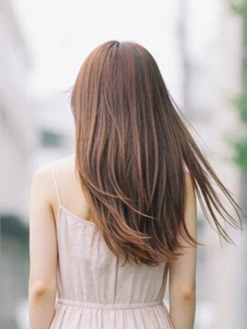 ルプラ カルム(le-pla Calme) 【CALME style.3】ロングベージュ#豊橋#豊川#新城#蒲郡