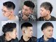 ヒロギンザバーバーショップ 神楽坂店(HIRO GINZA BARBER SHOP)の写真