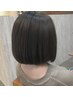 カット＋トリートメント3step　