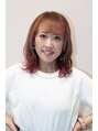 アース 恵比寿店(HAIR&MAKE EARTH) 山崎 弾美