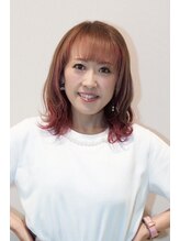 アース 恵比寿店(HAIR&MAKE EARTH) 山崎 弾美