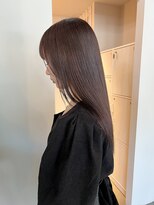 トッド(tod)&nbsp;ピンクベージュ/ベージュカラー/透明感カラー/丸の内/名古屋