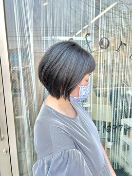 エフォール 新所沢(effort) くびれショート