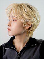 オーシャントーキョーオーバー 渋谷(OCEAN TOKYO OVER)&nbsp;フェザーミディウルフ