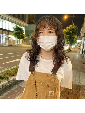 ボアップ(boappu) #パーマ#レディースパーマ