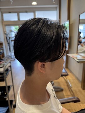 ポート(PORT) 前下りセンターパート