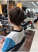 大人ショート
