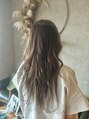 シーバイシオン(Sea by sion) レイヤーカットスタイルです!