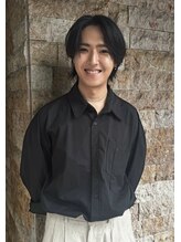 ラフィスヘアーリーフ 北山店(La fith hair Leaf) 三輪 凌雅