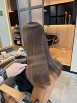 ナチュラル 古川店(Natural)&nbsp;古川　大崎市　縮毛矯正　髪質改善　トリートメント　艶髪カラー