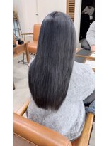 ニコル(Nicoru*)&nbsp;暗髪カラー SON