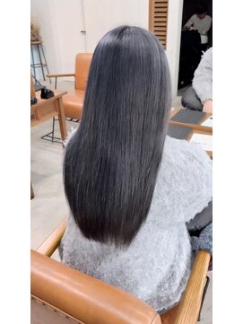 ニコル(Nicoru*) 暗髪カラー SON