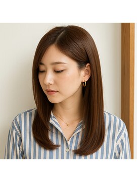 スープレックス ヘアーデザイン(SOUPREX HAIR DESIGN) 髪質改善超高濃度水素トリートメント　20代 30代 40代 50代 60代
