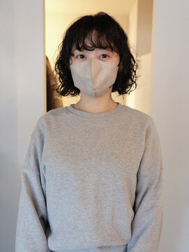 トッド(tod) ボブパーマ/デジタルパーマ/名古屋丸の内伏見