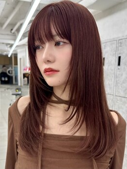 エジョン 三鷹店(Aejon)の写真/髪質改善に特化した薬剤を厳選.*あなたに合った髪質改善トリートメントで美髪に導きます[韓国風/吉祥寺]