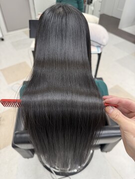 ビーシャンス(B.Chance) 髪質改善