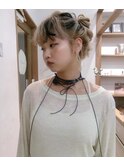 羊ヘア