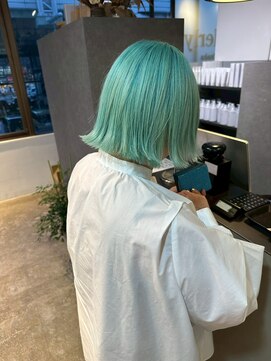 メリー オオサカ(Merly Osaka) ダブルカラー