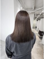 エン 大泉学園(en.)&nbsp;【お仕事OK！】暗髪☆髪質改善カラー