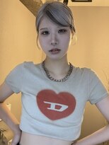 ラキング ギンザ トウキョウ(LAKING GINZA)&nbsp;ミディアムヘア/暗めカラー/グランマッシュ/銀座駅