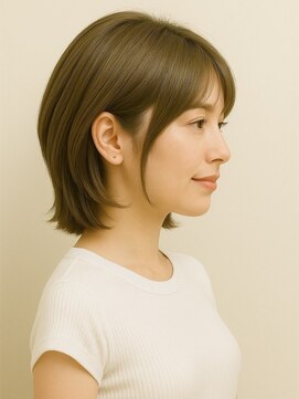 アトリエナガノツー 千葉富士見店(atelier nagano 2) ハイライトカラー/くびれヘア/レイヤーパーマ[千葉駅]