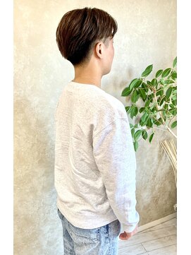 リノア(Linoa) 【リノア 山口】men'sスタイル