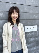 ニコル マスミダ(NICORU)&nbsp;MAMIKO 