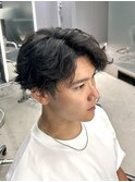 シャドウパーマ【下北沢/men's】