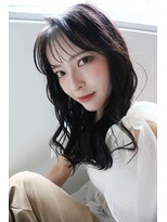 ジル フラン 吉田店(JILL franc)&nbsp;くびれロングスタイル