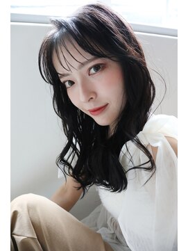 ジル フラン 吉田店(JILL franc) くびれロングスタイル