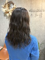 ブルームヘアー(bloom hair)&nbsp;カジュアル可愛いパーマ