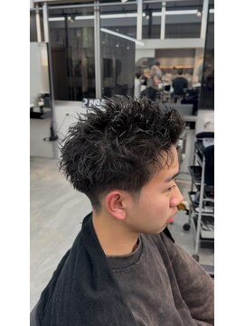 ゴールドシブヤ(GOALD SHIBUYA) スパイキーショート