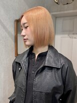 ゼスト クレス(ZEST Cres)&nbsp;【立川CRES三木】抜きっぱなしブロンド