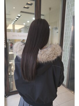ヘアーラボ ノッシュ 唐人町店(Hair Labo Nosh) 髪質改善